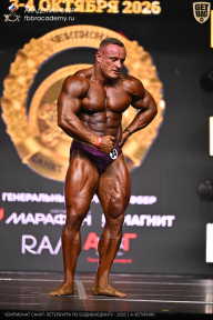 Чемпионат Санкт-Петербурга по бодибилдингу - 2026