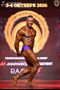 Чемпионат Санкт-Петербурга по бодибилдингу - 2026