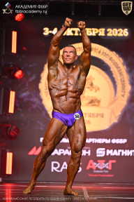 Чемпионат Санкт-Петербурга по бодибилдингу - 2026