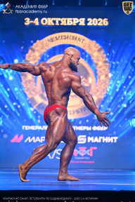 Чемпионат Санкт-Петербурга по бодибилдингу - 2026