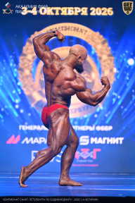 Чемпионат Санкт-Петербурга по бодибилдингу - 2026