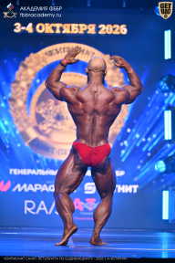 Чемпионат Санкт-Петербурга по бодибилдингу - 2026