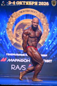Чемпионат Санкт-Петербурга по бодибилдингу - 2026