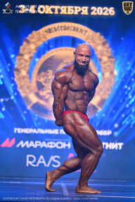 Чемпионат Санкт-Петербурга по бодибилдингу - 2026