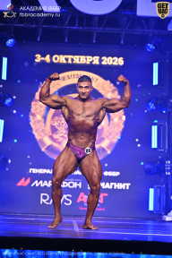 Чемпионат Санкт-Петербурга по бодибилдингу - 2026