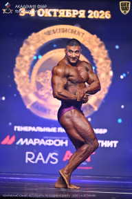 Чемпионат Санкт-Петербурга по бодибилдингу - 2026