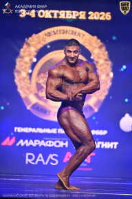 Чемпионат Санкт-Петербурга по бодибилдингу - 2026