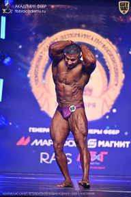 Чемпионат Санкт-Петербурга по бодибилдингу - 2026