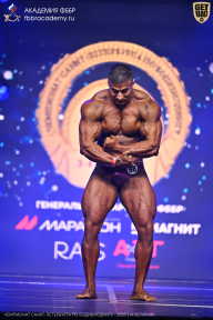 Чемпионат Санкт-Петербурга по бодибилдингу - 2026