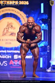 Чемпионат Санкт-Петербурга по бодибилдингу - 2026