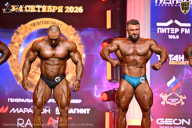 Чемпионат Санкт-Петербурга по бодибилдингу - 2026