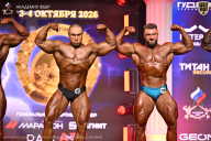 Чемпионат Санкт-Петербурга по бодибилдингу - 2026