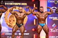 Чемпионат Санкт-Петербурга по бодибилдингу - 2026