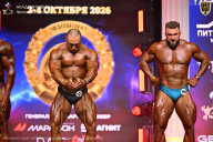 Чемпионат Санкт-Петербурга по бодибилдингу - 2026
