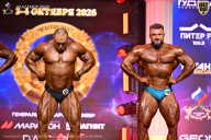 Чемпионат Санкт-Петербурга по бодибилдингу - 2026