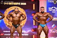 Чемпионат Санкт-Петербурга по бодибилдингу - 2026