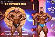 Чемпионат Санкт-Петербурга по бодибилдингу - 2026