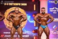 Чемпионат Санкт-Петербурга по бодибилдингу - 2026