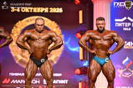 Чемпионат Санкт-Петербурга по бодибилдингу - 2026