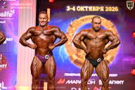 Чемпионат Санкт-Петербурга по бодибилдингу - 2026