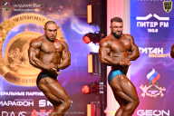 Чемпионат Санкт-Петербурга по бодибилдингу - 2026