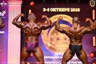 Чемпионат Санкт-Петербурга по бодибилдингу - 2026