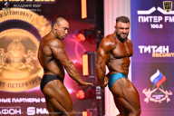 Чемпионат Санкт-Петербурга по бодибилдингу - 2026