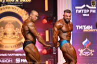 Чемпионат Санкт-Петербурга по бодибилдингу - 2026