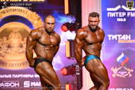 Чемпионат Санкт-Петербурга по бодибилдингу - 2026