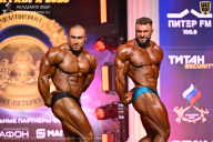 Чемпионат Санкт-Петербурга по бодибилдингу - 2026
