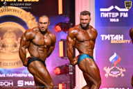Чемпионат Санкт-Петербурга по бодибилдингу - 2026