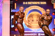Чемпионат Санкт-Петербурга по бодибилдингу - 2026