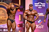 Чемпионат Санкт-Петербурга по бодибилдингу - 2026