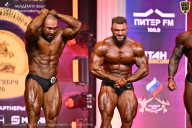 Чемпионат Санкт-Петербурга по бодибилдингу - 2026