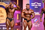 Чемпионат Санкт-Петербурга по бодибилдингу - 2026