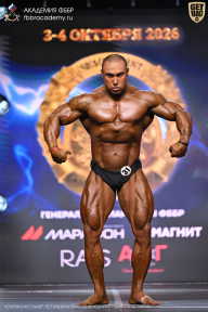 Чемпионат Санкт-Петербурга по бодибилдингу - 2026