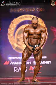 Чемпионат Санкт-Петербурга по бодибилдингу - 2026