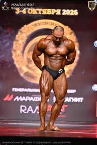 Чемпионат Санкт-Петербурга по бодибилдингу - 2026