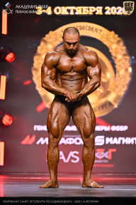 Чемпионат Санкт-Петербурга по бодибилдингу - 2026