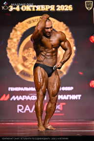 Чемпионат Санкт-Петербурга по бодибилдингу - 2026