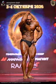 Чемпионат Санкт-Петербурга по бодибилдингу - 2026