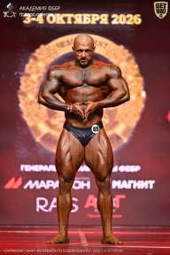 Чемпионат Санкт-Петербурга по бодибилдингу - 2026