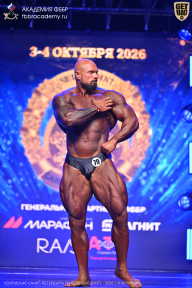 Чемпионат Санкт-Петербурга по бодибилдингу - 2026