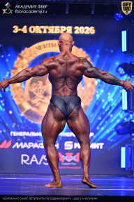 Чемпионат Санкт-Петербурга по бодибилдингу - 2026
