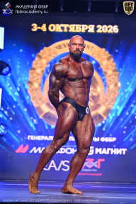 Чемпионат Санкт-Петербурга по бодибилдингу - 2026