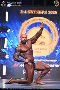 Чемпионат Санкт-Петербурга по бодибилдингу - 2026