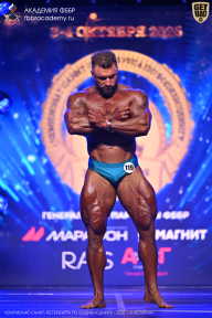 Чемпионат Санкт-Петербурга по бодибилдингу - 2026