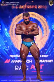 Чемпионат Санкт-Петербурга по бодибилдингу - 2026