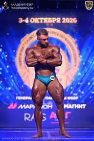 Чемпионат Санкт-Петербурга по бодибилдингу - 2026