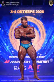 Чемпионат Санкт-Петербурга по бодибилдингу - 2026